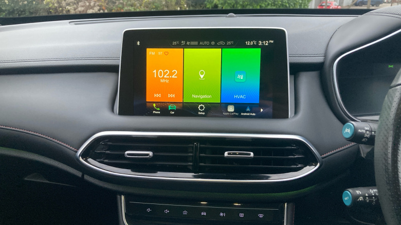 MG Hs 1.5 T-GDI Exclusive 5dr DCT Petrol Hatchback